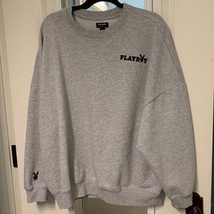 Pac sun playboy  sweatshirt